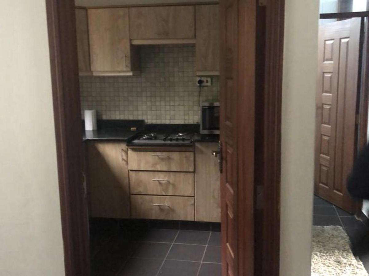 Immaculate 1-bed In Riverside Drive Apartment Nairobi