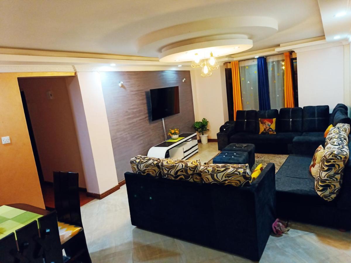 Jj Homes 3 Bedroom @regal Point Nairobi