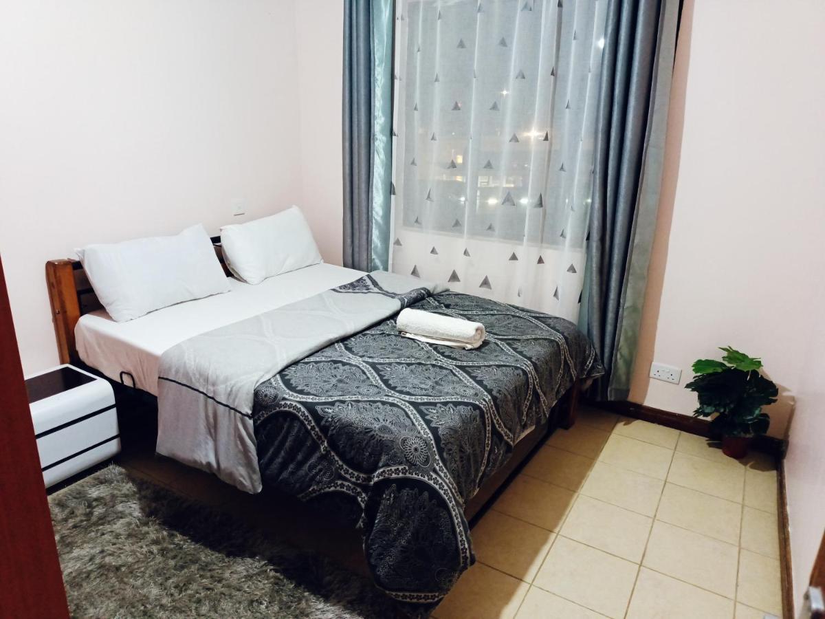 Apartment Jj Homes 3 Bedroom @regal Point Nairobi