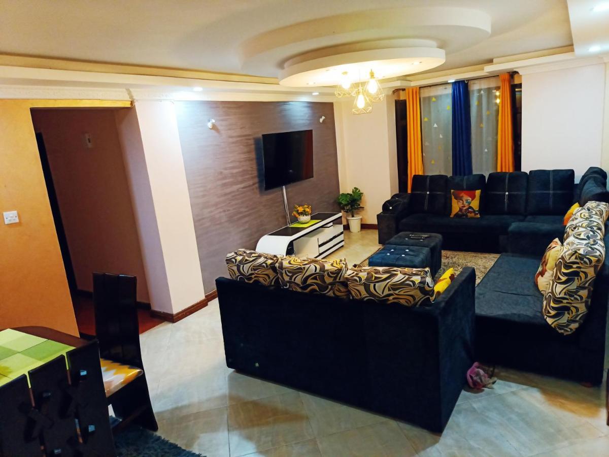 Jj Homes 3 Bedroom @regal Point Apartment Nairobi