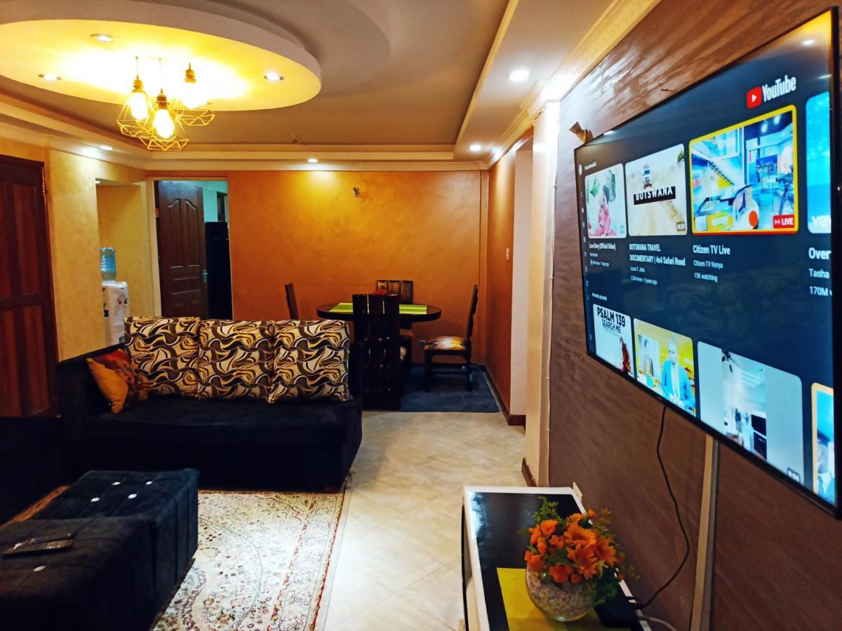 Jj Homes 3 Bedroom @regal Point * Nairobi