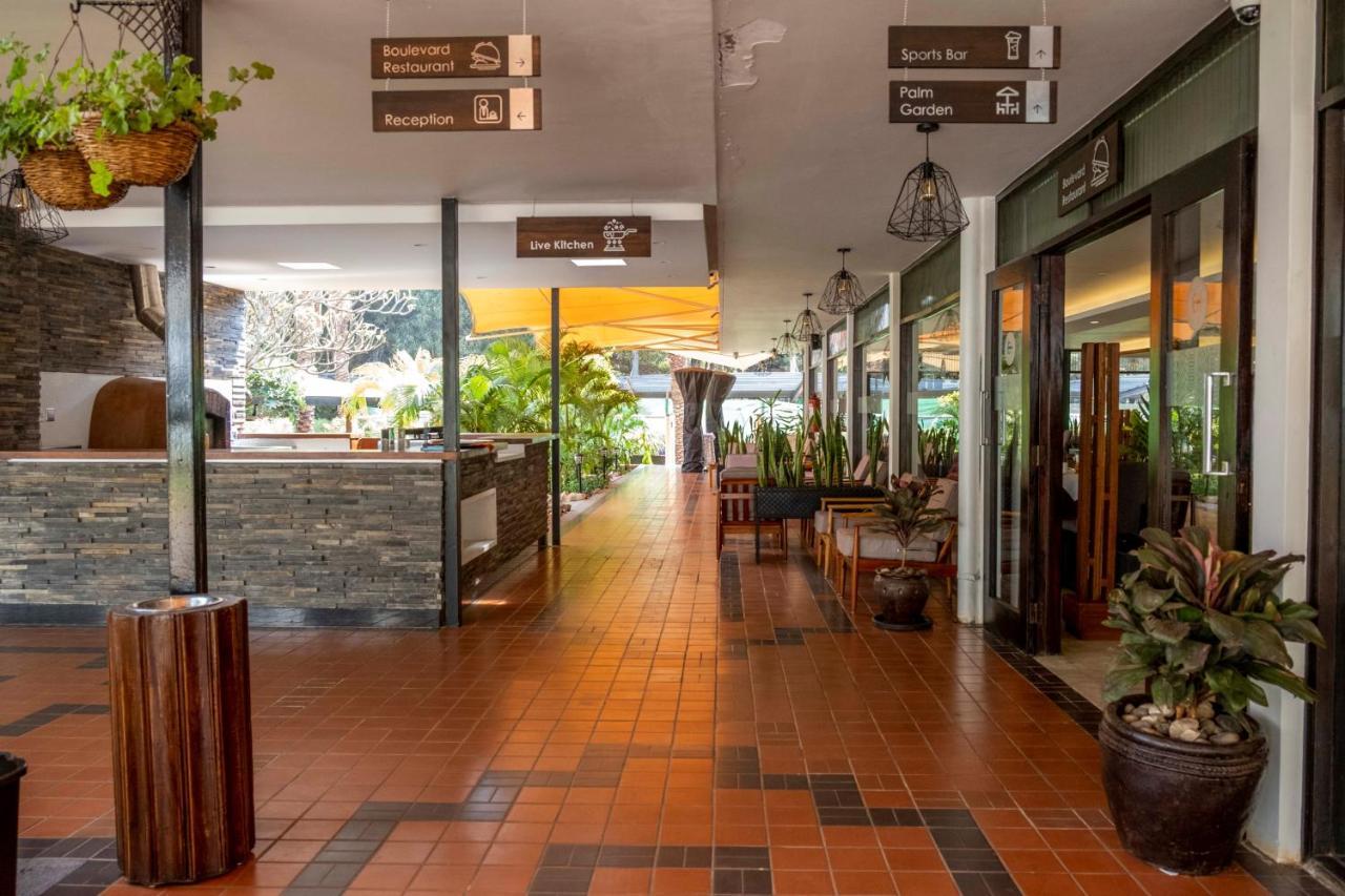 Boulevard Nairobi, Centre Cbd 4* Nairobi
