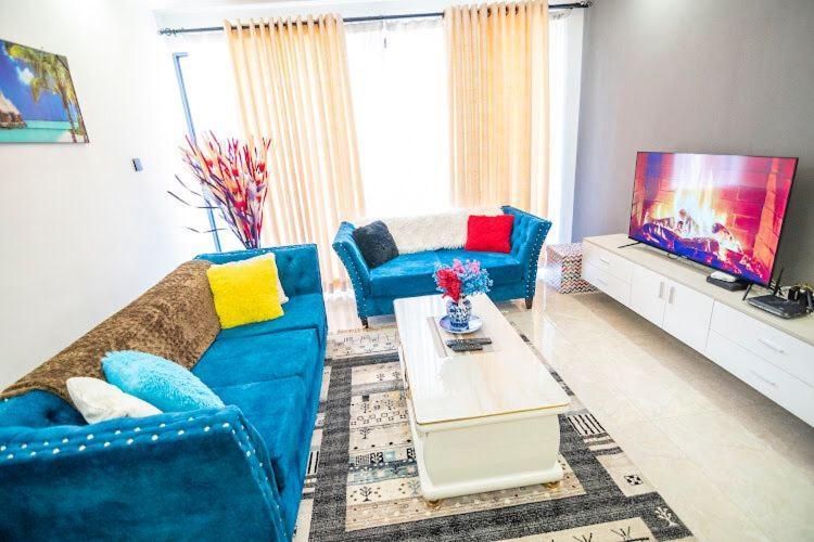 Lux Oasis Of Peace * Nairobi
