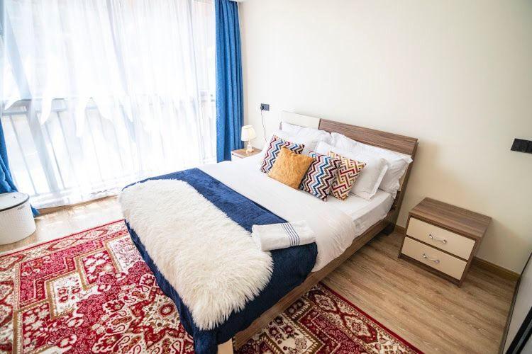 Lux Oasis Of Peace Apartment