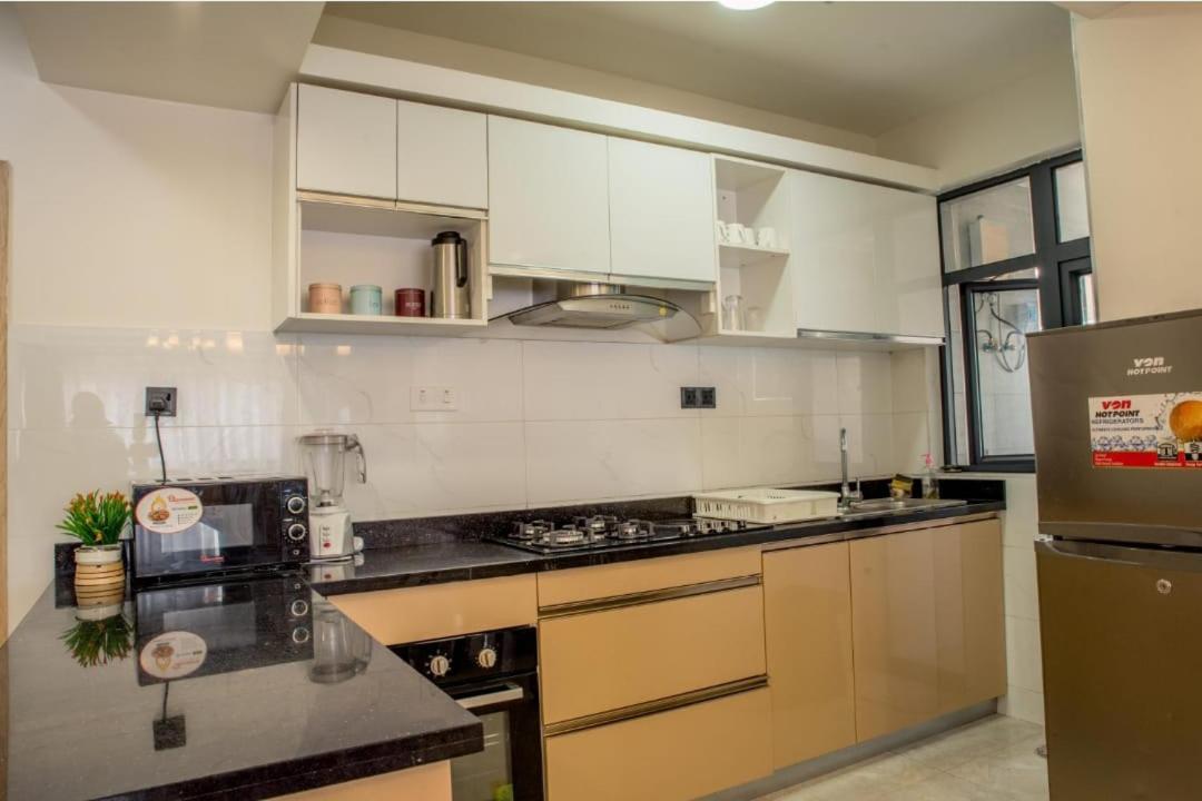 Apartment Lux Oasis Of Peace Nairobi