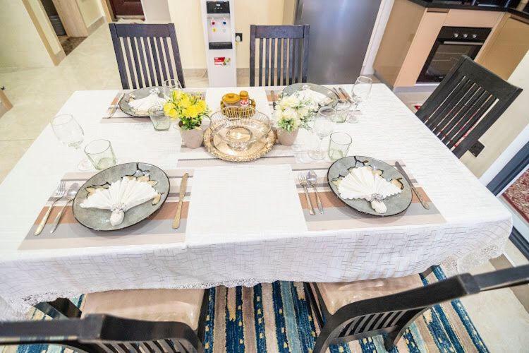 Apartment Lux Oasis Of Peace