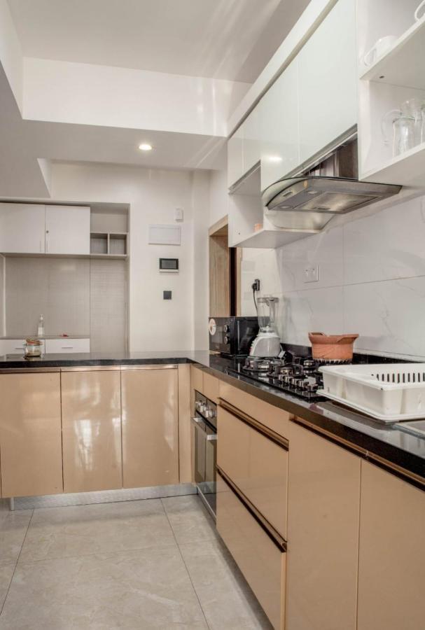 Apartment Lux Oasis Of Peace *