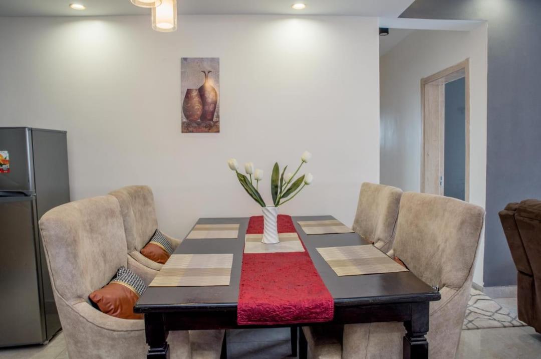 Apartment Lux Oasis Of Peace Nairobi