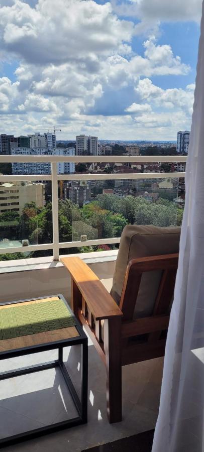 Charming 2 Bedroom Penthouse Apartment. * Nairobi