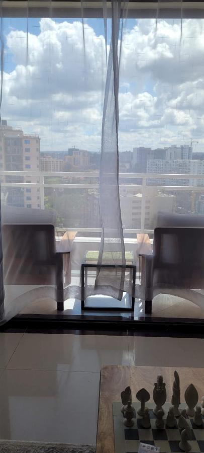 Charming 2 Bedroom Penthouse Apartment. * Nairobi