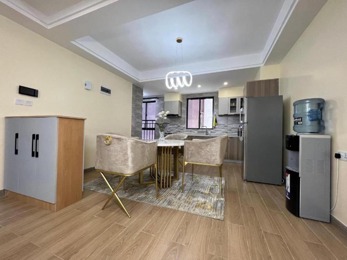 Quinn Luxury Kileleshwa Nairobi