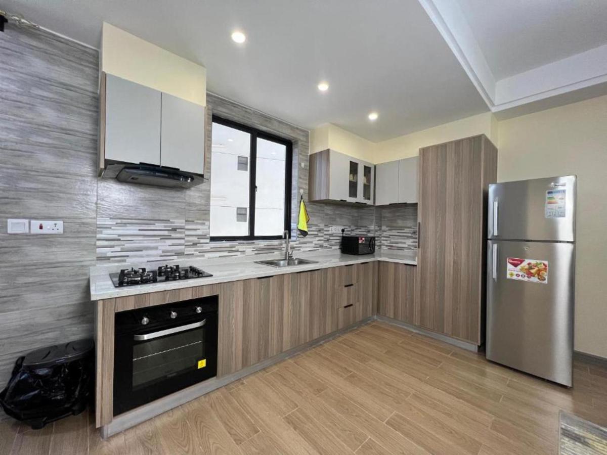 Apartment Quinn Luxury Kileleshwa