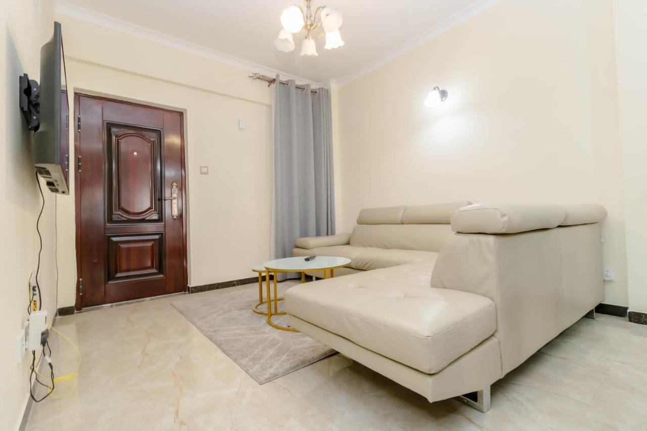 New Luxury Close To State House Apartment Nairobi