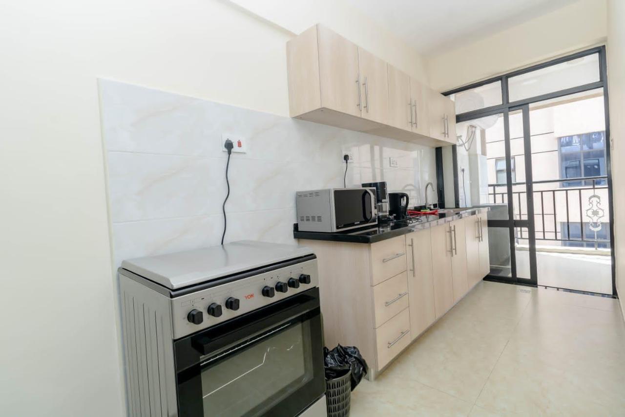 Apartment New Luxury Close To State House Nairobi