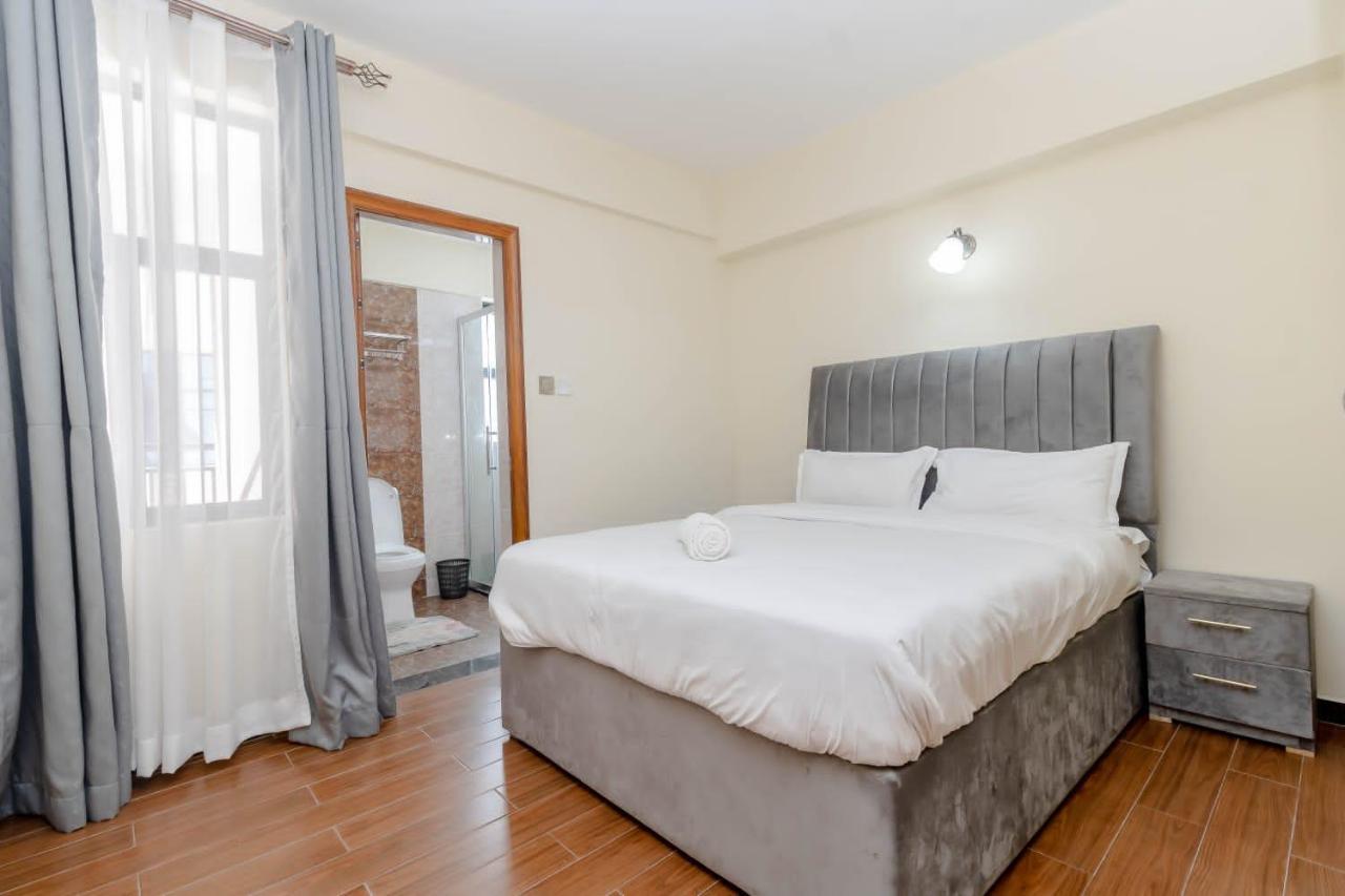 New Luxury Close To State House Apartment