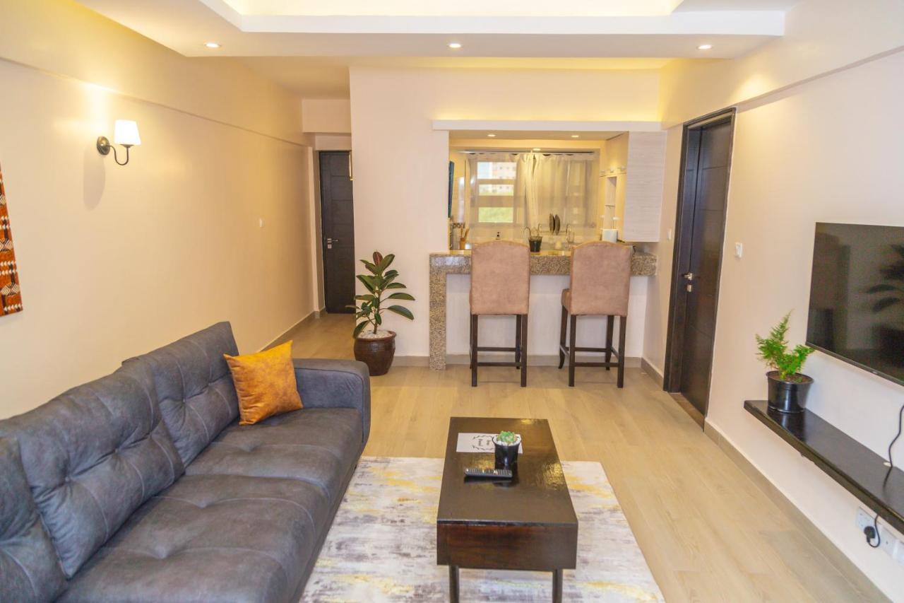 Pura Vida - Wellivia Apartment Nairobi