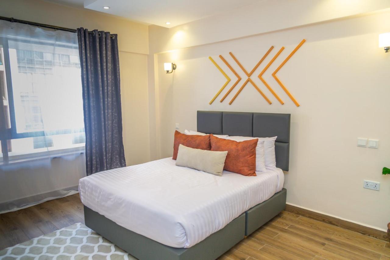 Pura Vida - Wellivia Apartment Nairobi
