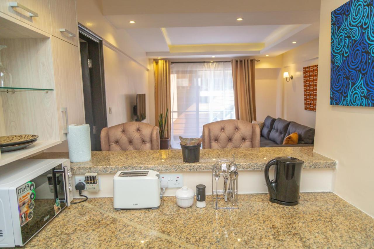 Pura Vida - Wellivia Apartment Nairobi