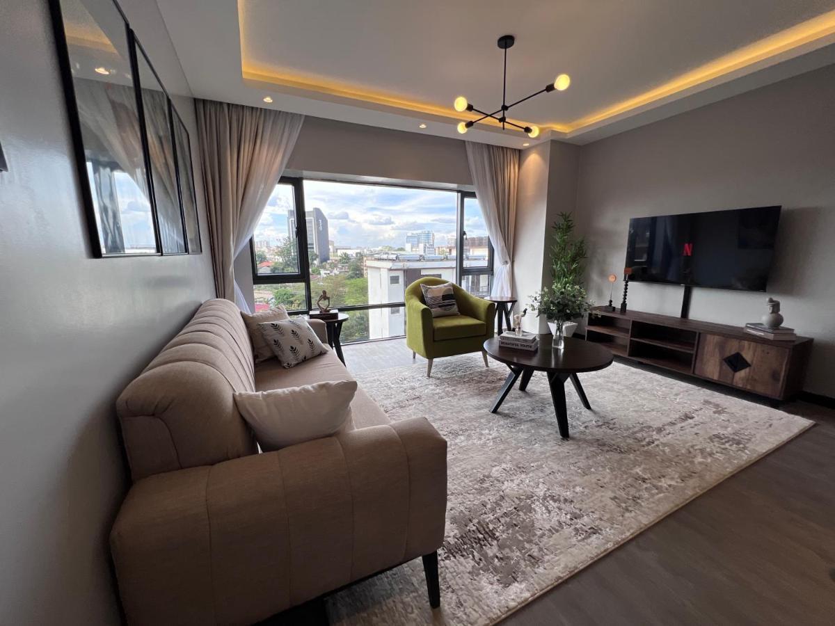 Yayo Westlands Apartment
