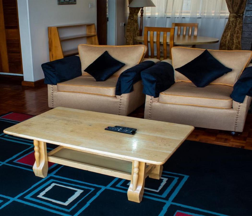Chester Hotel And Suites Nairobi, City Centre Cbd Hotel 3*