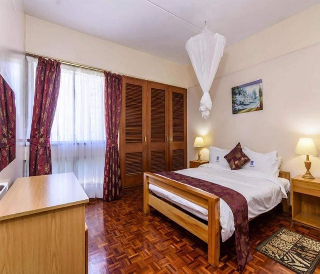 Hotel Chester Hotel And Suites Nairobi, City Centre Cbd