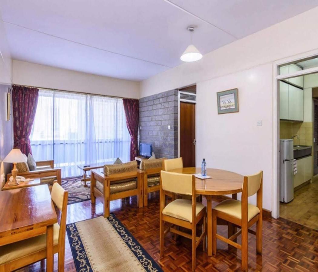 Hotel Chester Hotel And Suites Nairobi, City Centre Cbd