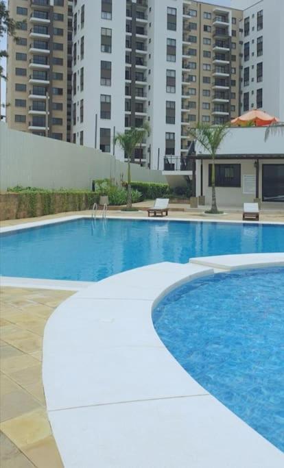 Apartment Armonia 2 Bdrm Apt/gym/poolview/wi-fi/netflix