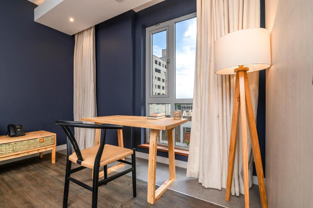 Apartment Capital M Sapphire Line 1 Bed By Yourhost,nairobi Nairobi