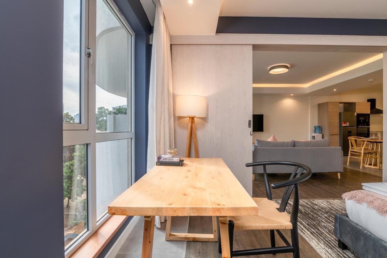 Capital M Sapphire Line 1 Bed By Yourhost,nairobi * Nairobi