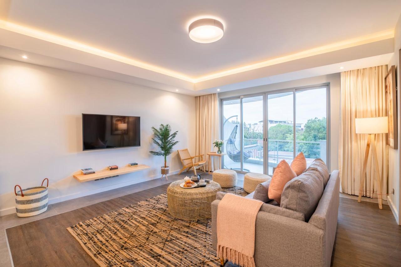Capital M Sapphire Line 1 Bed By Yourhost,nairobi * Nairobi