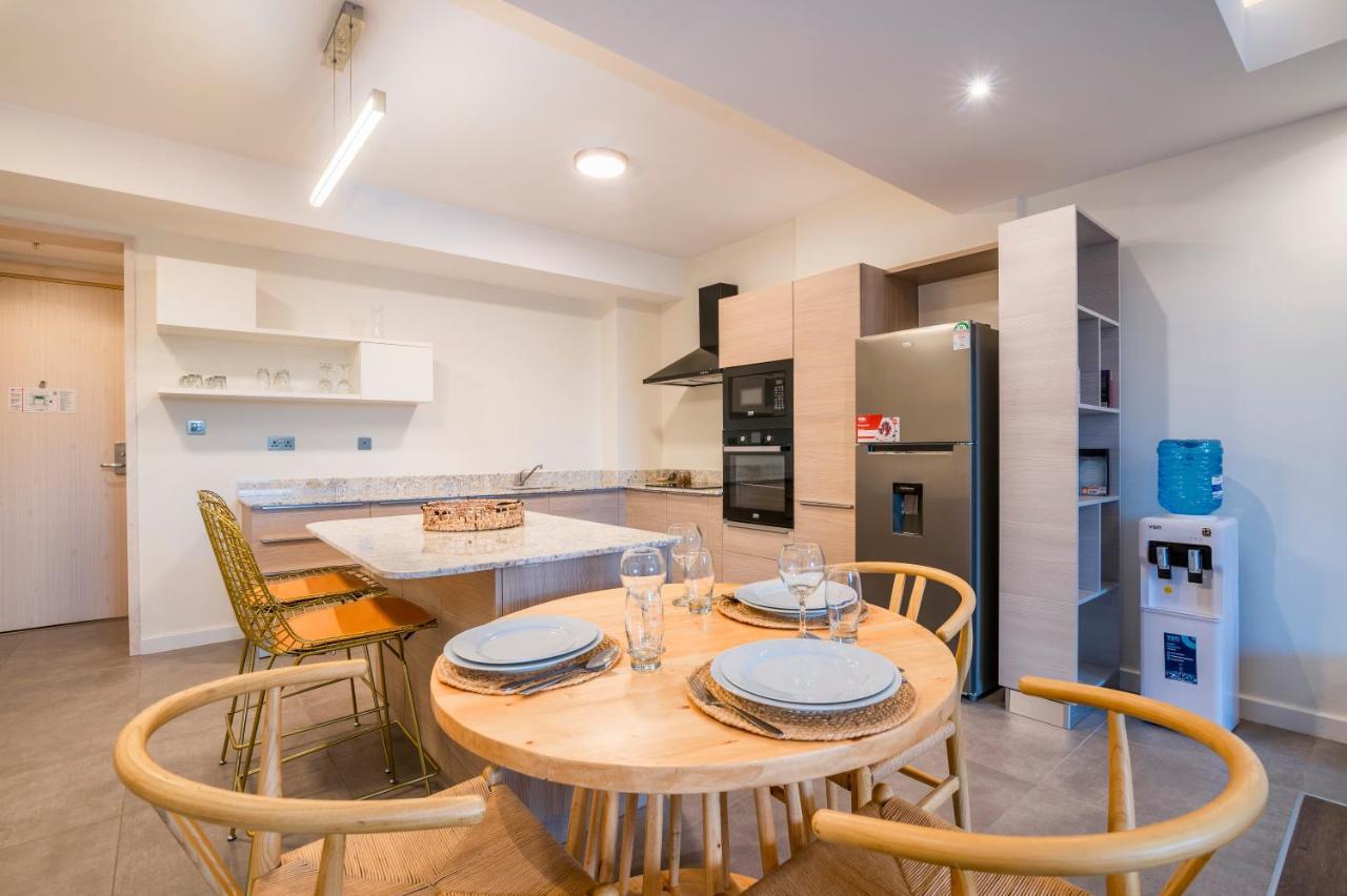 Capital M Sapphire Line 1 Bed By Yourhost,nairobi Apartment Nairobi