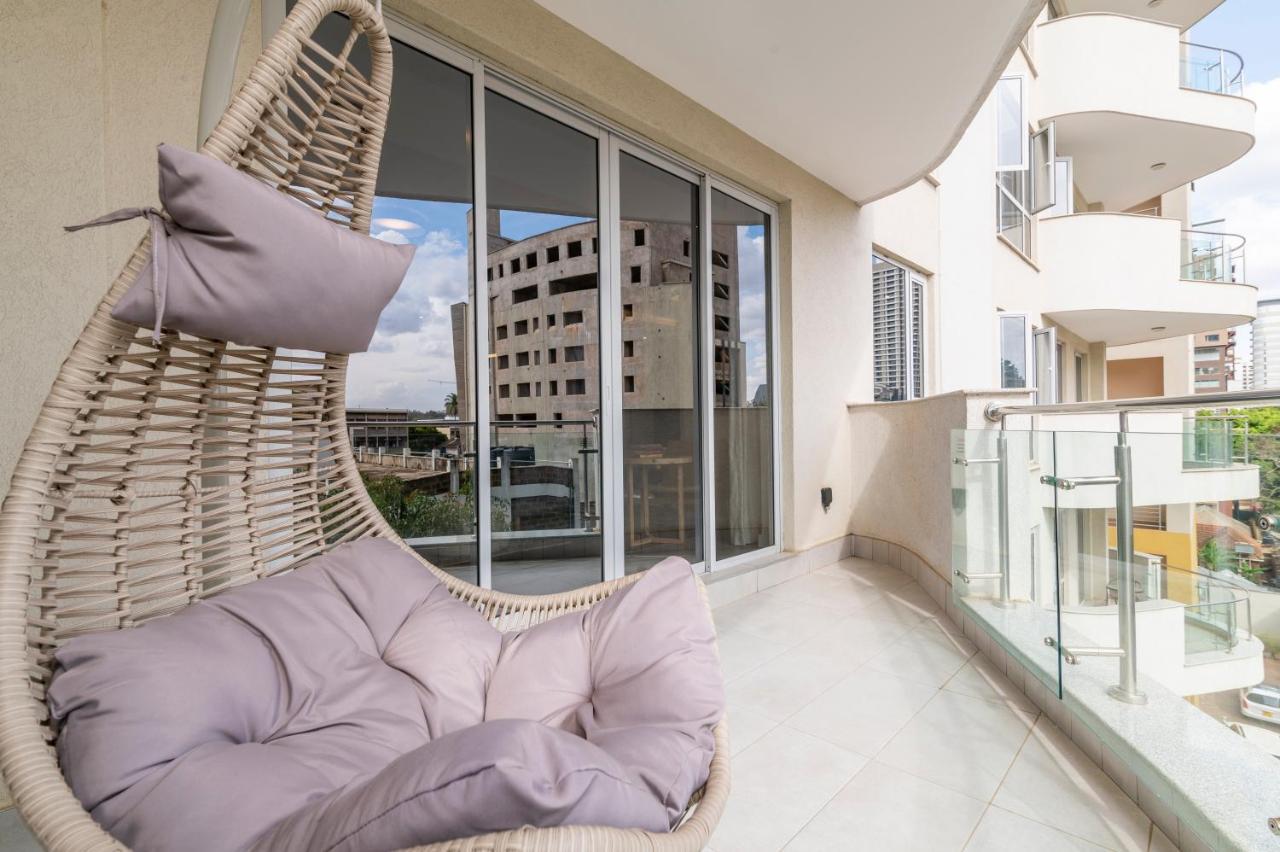 Apartamento Capital M Sapphire Line 1 Bed By Yourhost,nairobi