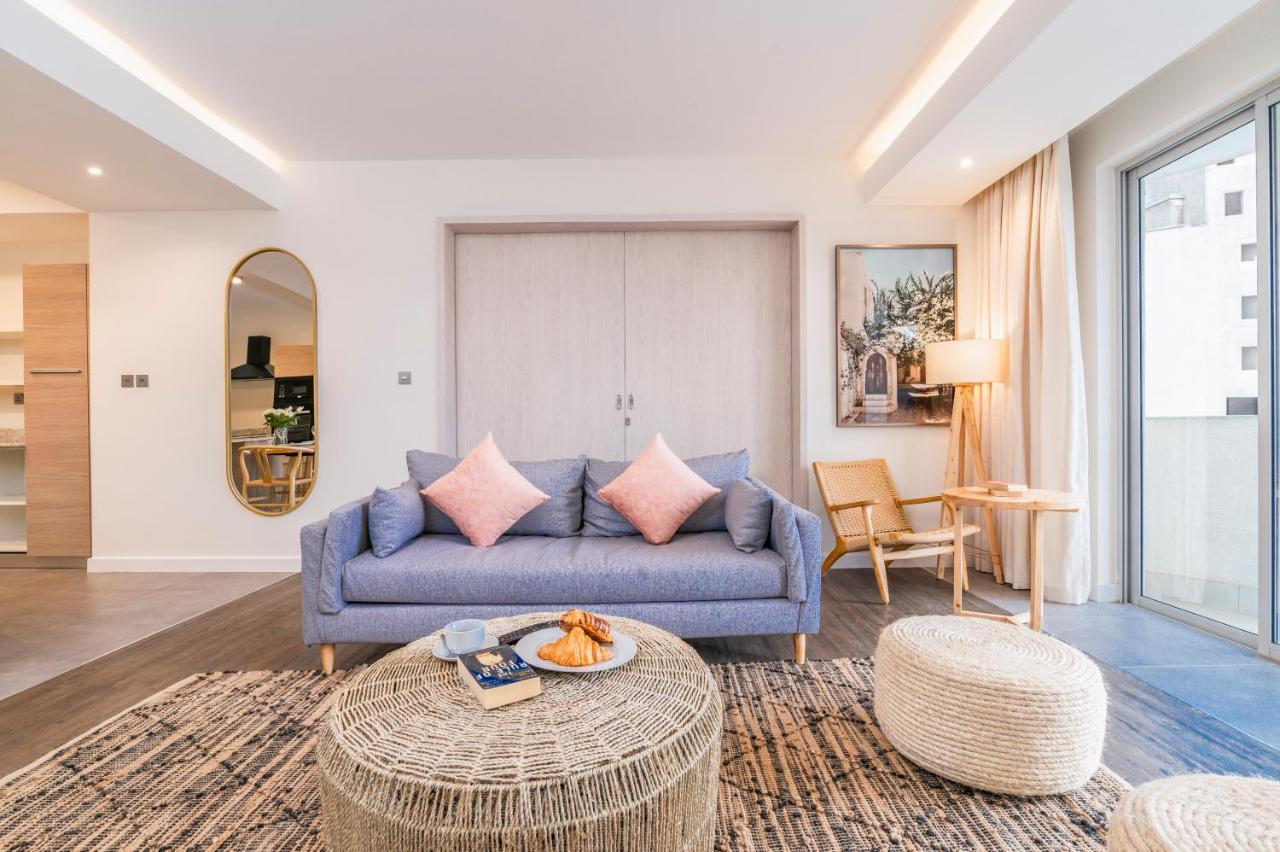 Capital M Sapphire Line 1 Bed By Yourhost,nairobi Apartamento *