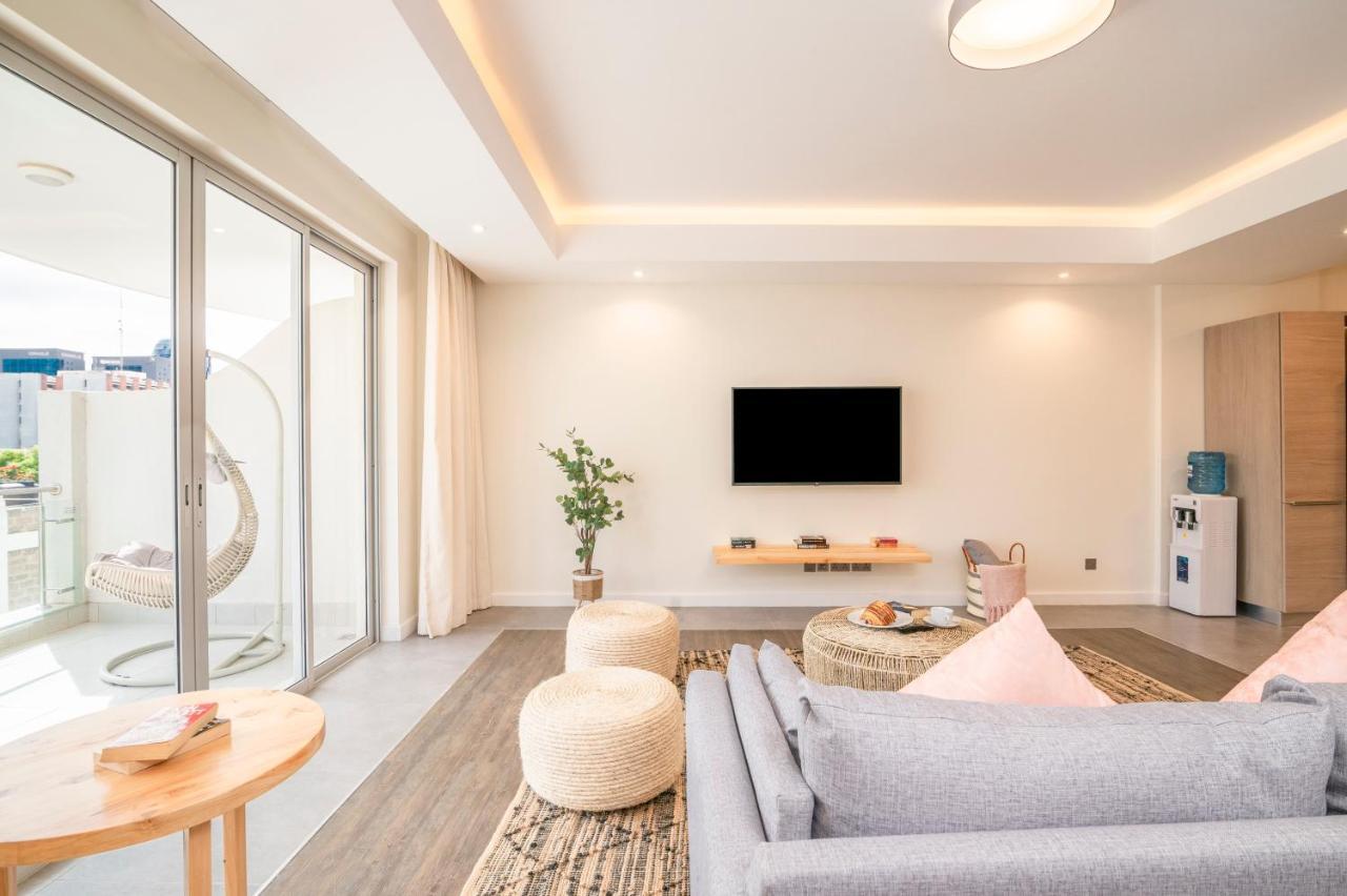 Apartamento Capital M Sapphire Line 1 Bed By Yourhost,nairobi Nairobi