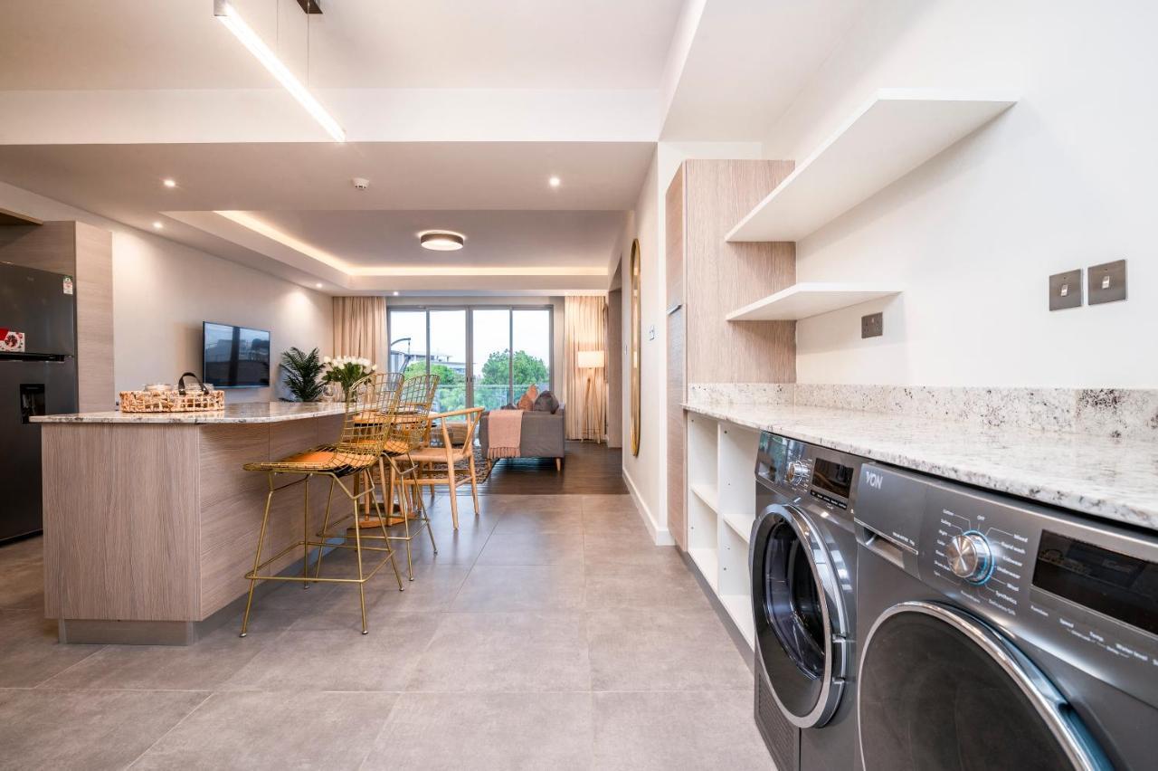 Capital M Sapphire Line 1 Bed By Yourhost,nairobi Apartamento *