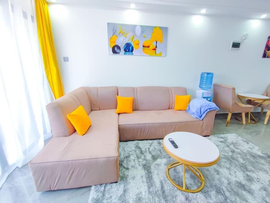 Spacious Stylish Nairobi