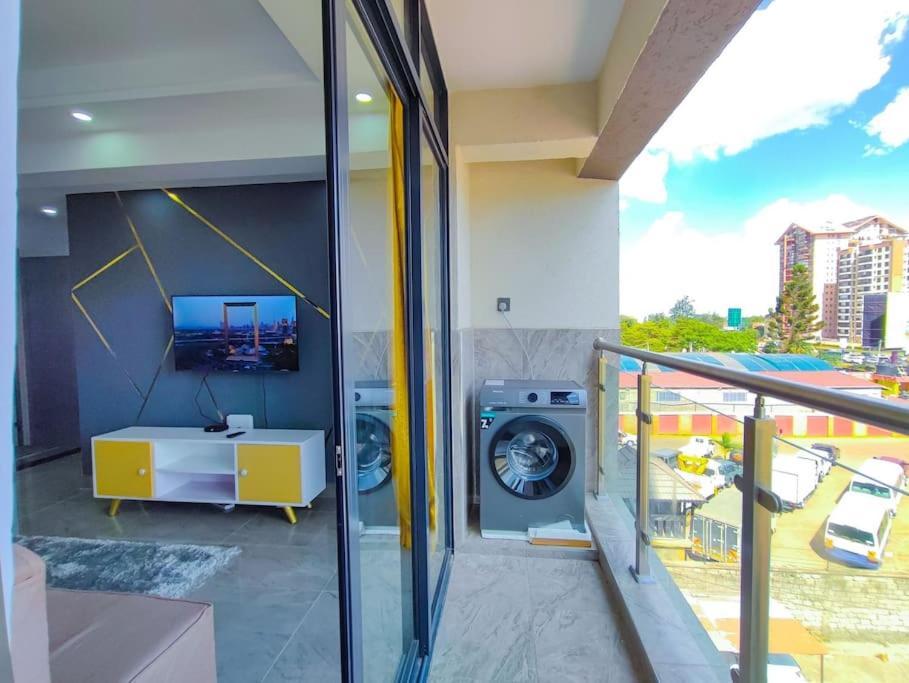 Apartment Spacious Stylish Nairobi