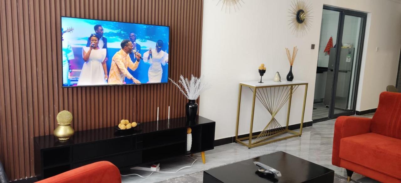 Elite Royal - Kilimani Apartment Nairobi