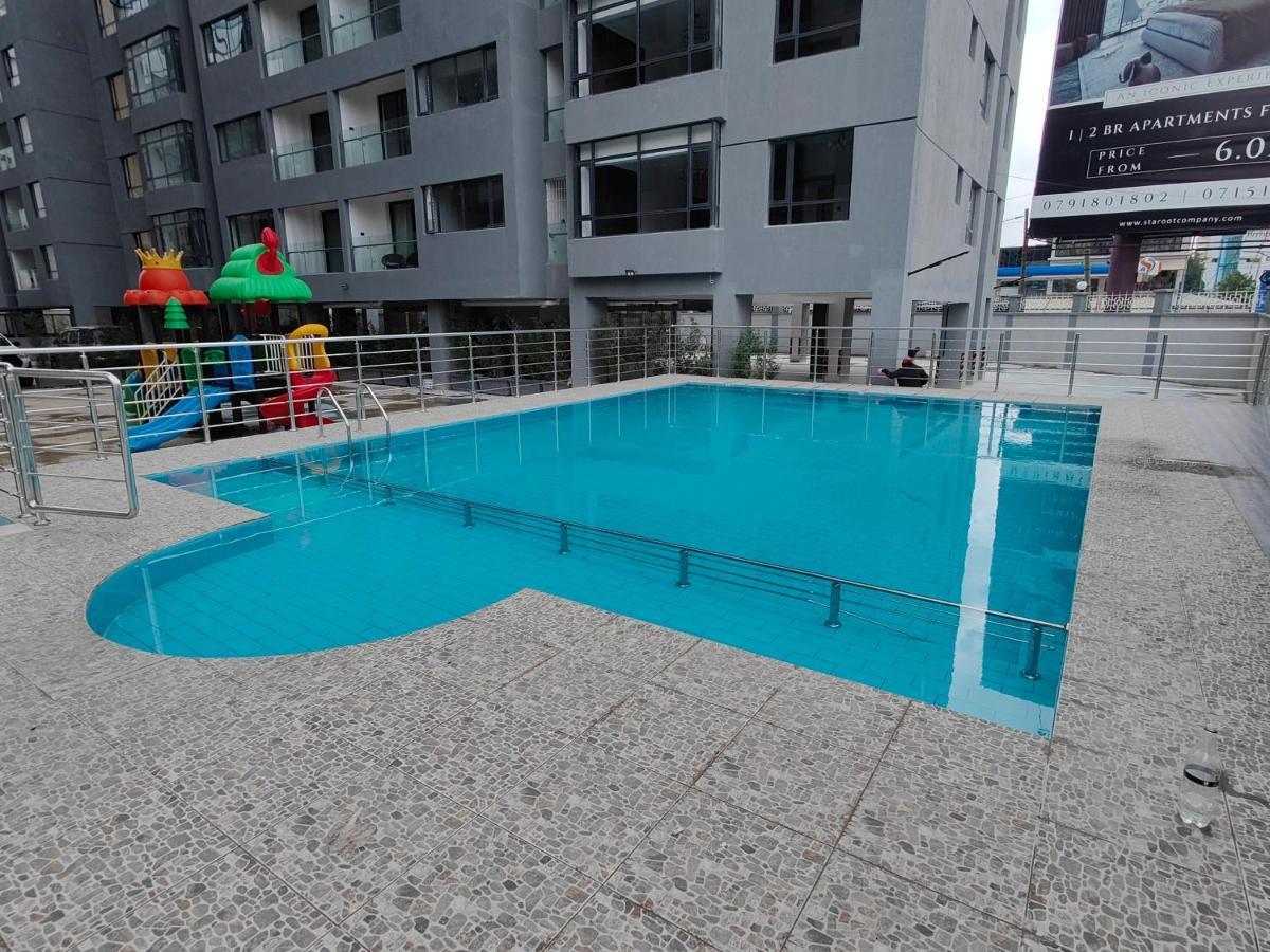 Elite Royal - Kilimani * Nairobi