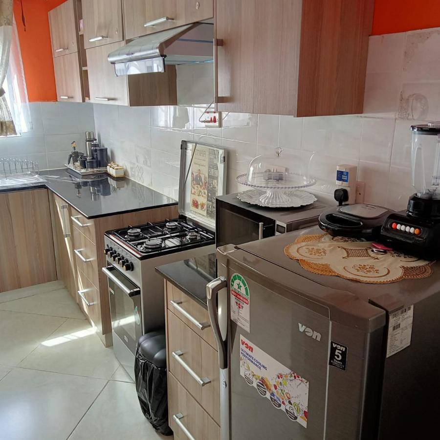 Airport Homes * Nairobi