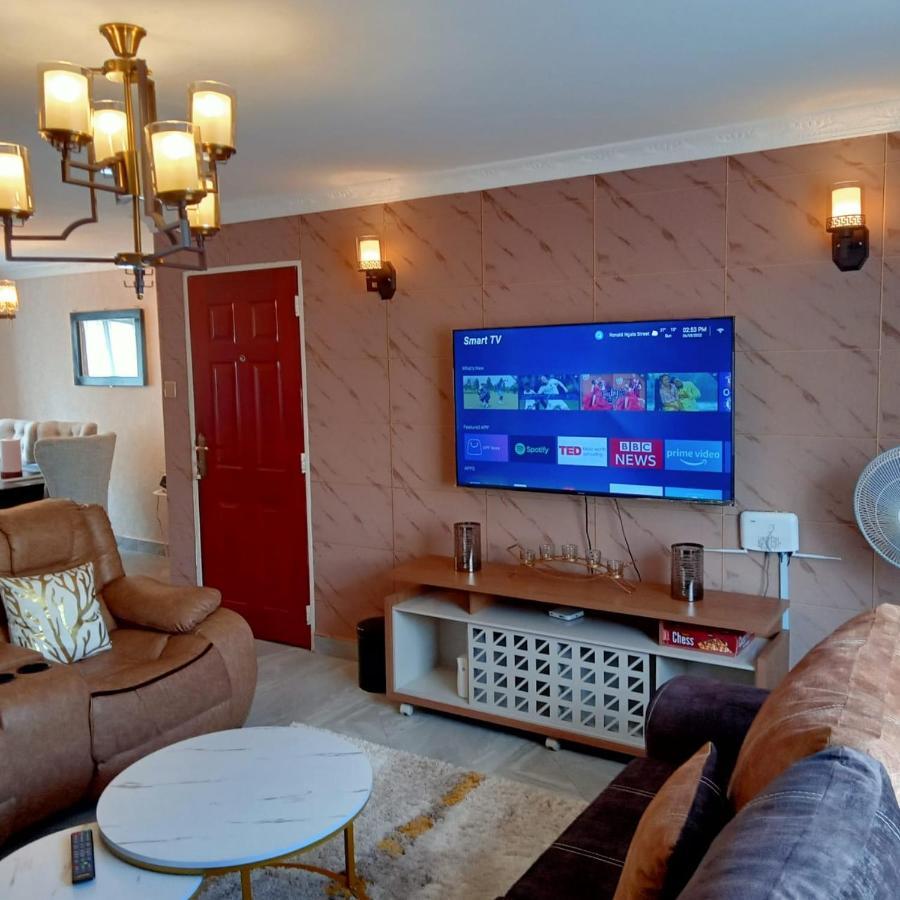 Airport Homes * Nairobi