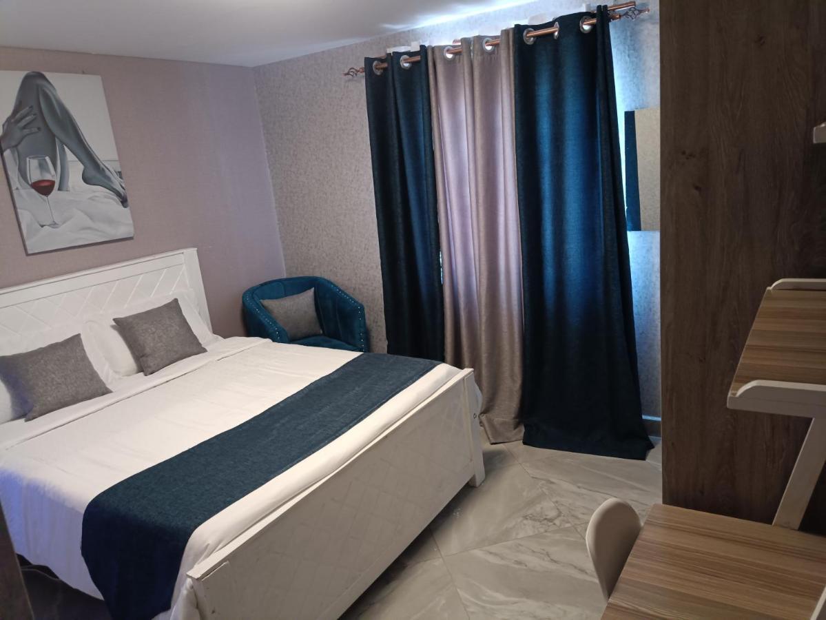 Homestay Airport Homes Nairobi
