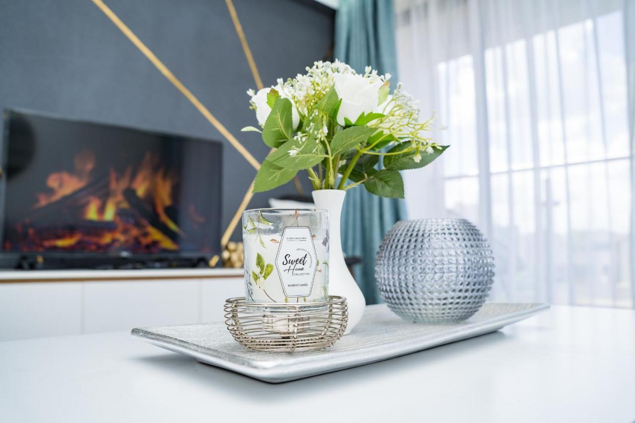 The Luxe, Kilimani Apartment *