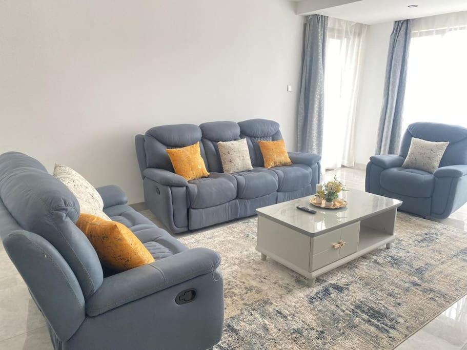 Perry West Residency, Kilimani. *