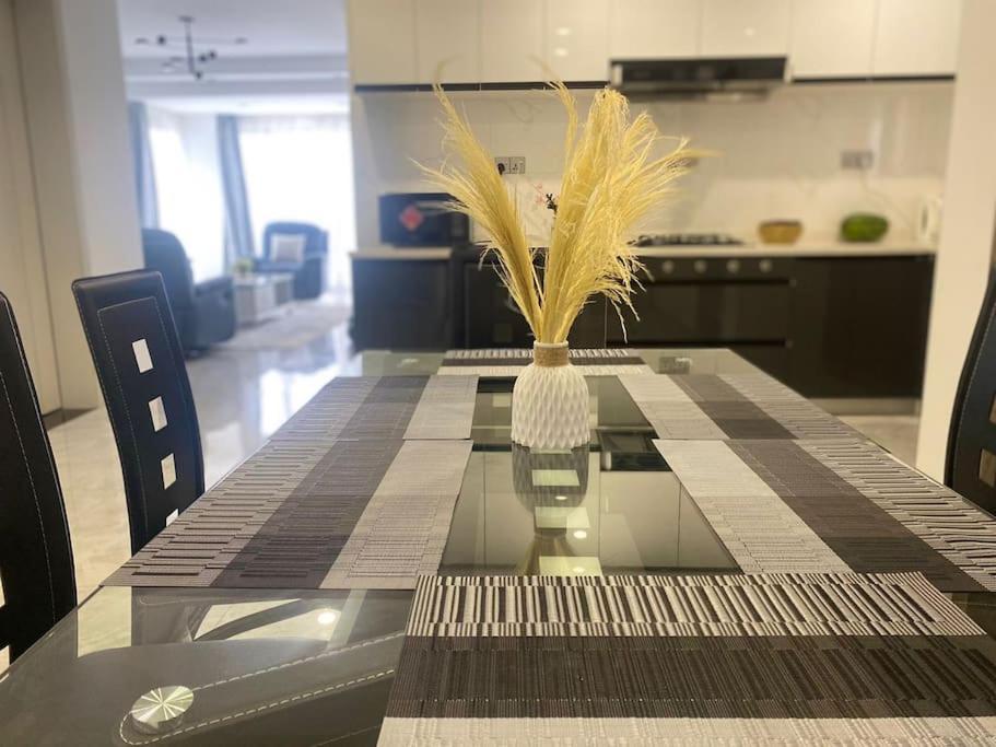 Perry West Residency, Kilimani. *