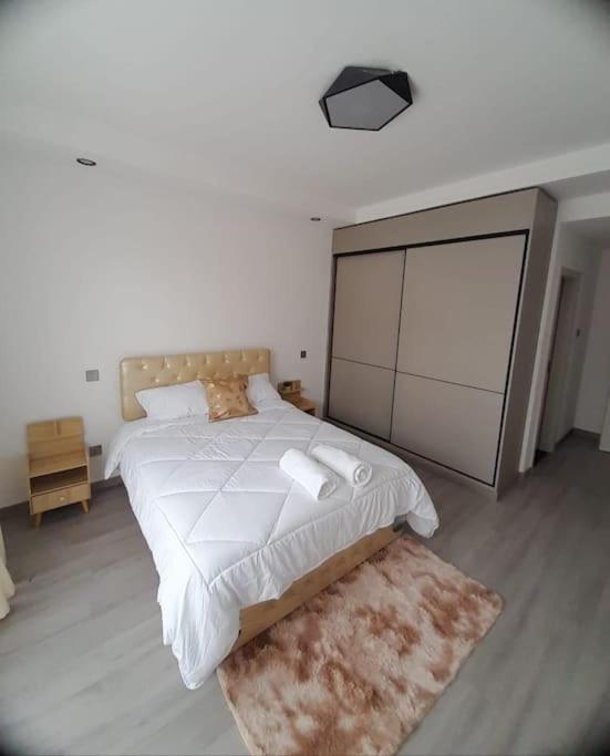 Perry West Residency, Kilimani. *