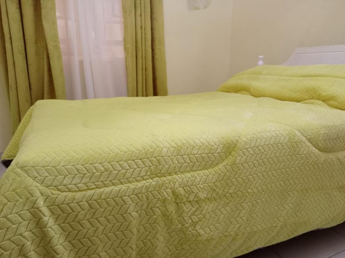 2 Bedroom Airbnb In Utawala Apartment Nairobi