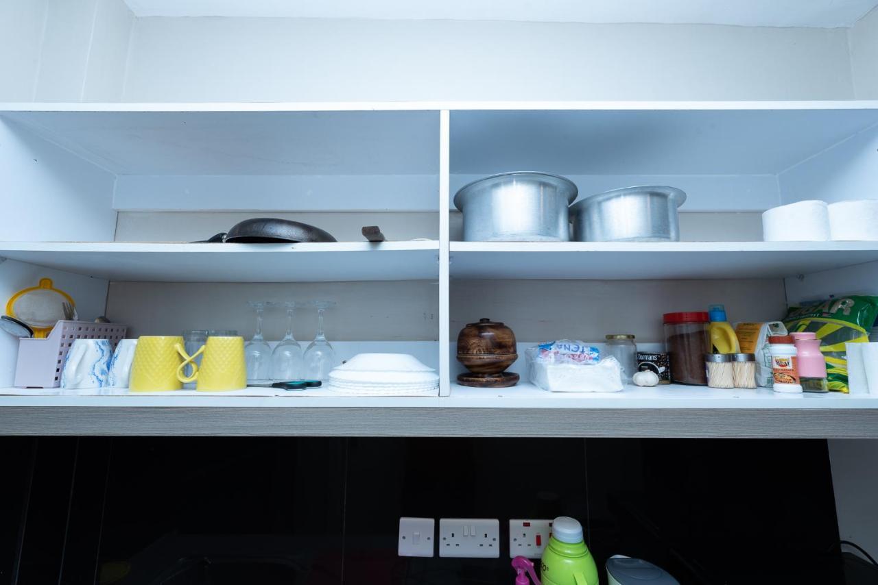 The Bliss - Lovely 1 Bedroom Located Near Trm Mall