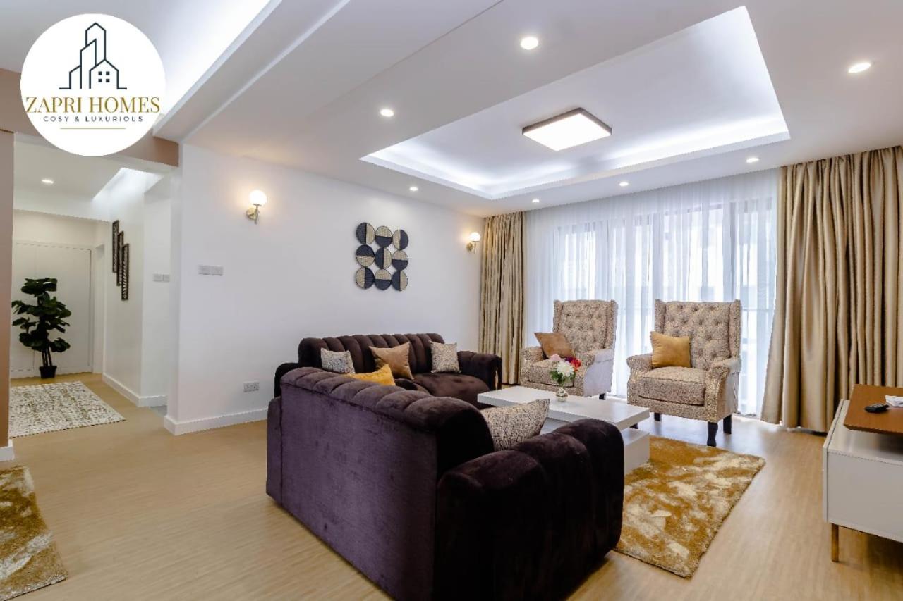 Zapri Homes Apartment