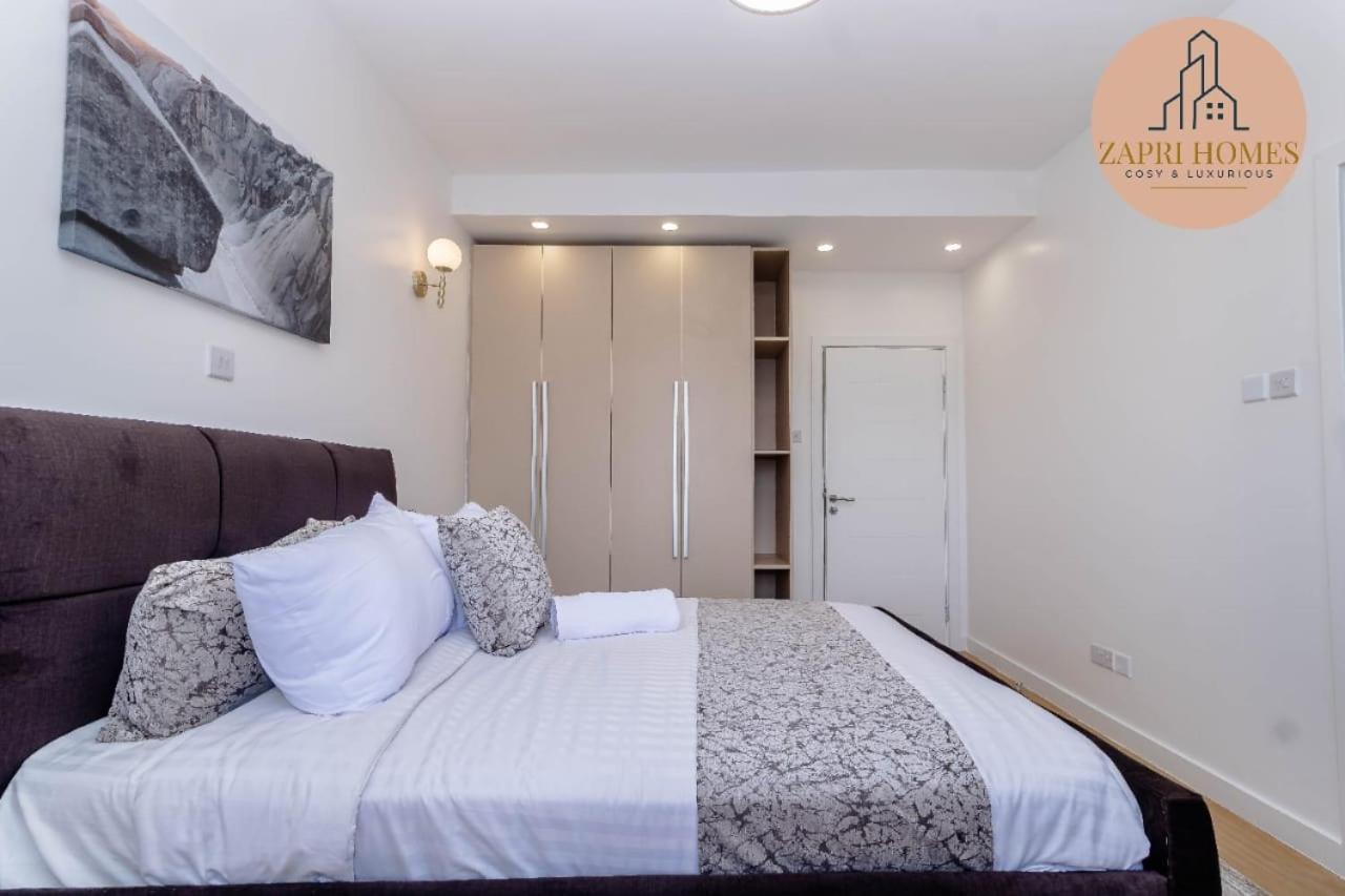 Zapri Homes Apartment
